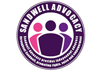 Sandwell Advocacy logo