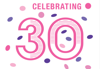 Celebrating 30 years