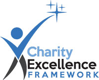 Charity Excellence Framework logo
