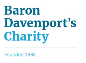 Baron Davenport’s Charity, provide advocacy support for children and young people