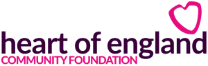 Heart of England Community Foundation logo