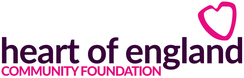 Heart of England Community Foundation logo