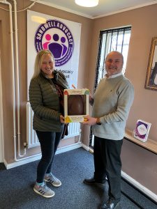 Easter Egg Competition Winner!