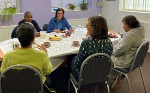 Peer Support Group Meet Up