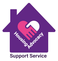 Housing Advocacy Support Service HASS logo