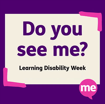 Learning Disability Week
