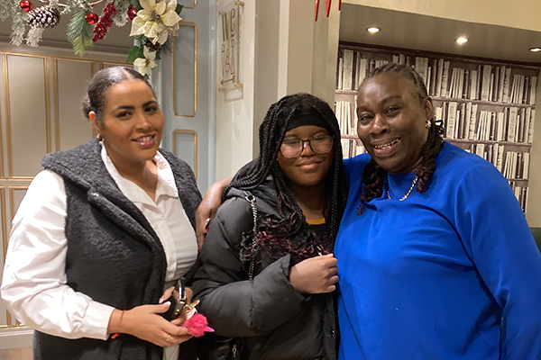 SANDWELL ADVOCACY CHRISTMAS 2025