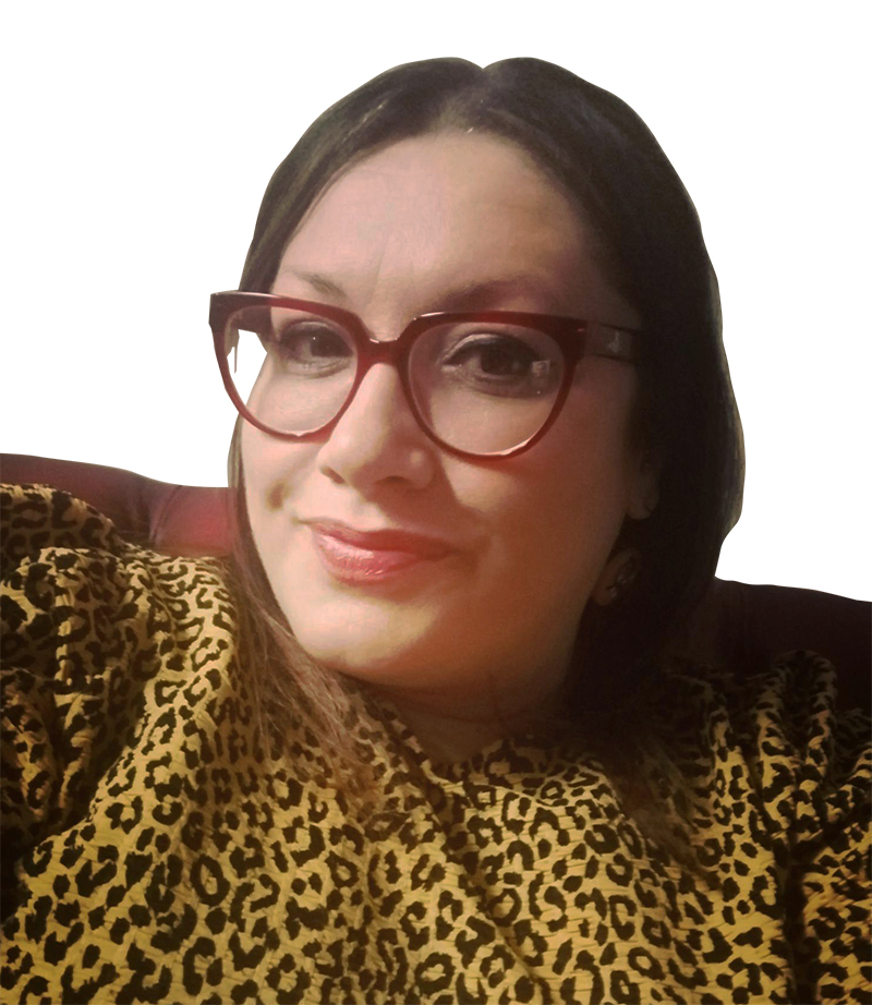 Katie Moreton Volunteer Co-ordinator Insight
