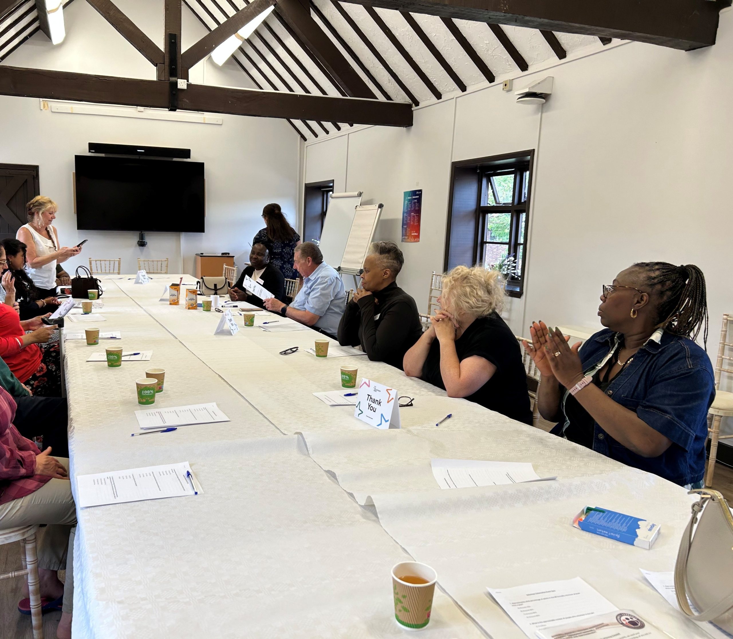 Volunteers’ week celebration event 2026
