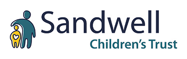 Sandwell Children's Trust logo