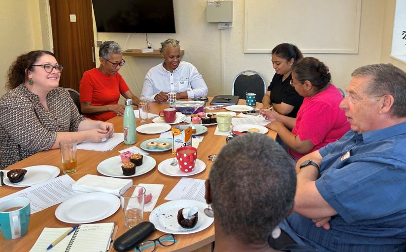 August Peer Support Session