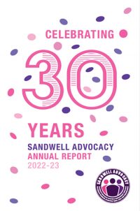 Celebrating 30 years annual report